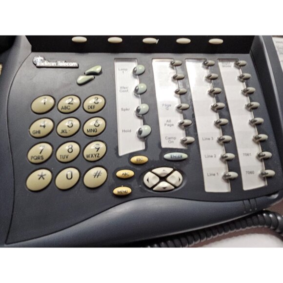 Tadiran Telecom FlexSet PEX-F Business Telephone System With Extension Module - Picture 10 of 11